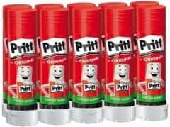 Pritt Stick Yapıştırıcı 43gr. - 10'lu