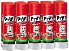 Pritt Stick Yapıştırıcı 43gr. - 10'lu