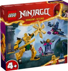 71804 LEGO® NINJAGO Arin'in Savaş Robotu