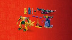 71804 LEGO® NINJAGO Arin'in Savaş Robotu