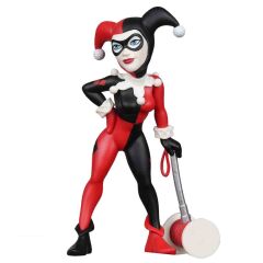 Minix DC Comics Harley Quinn Koleksiyon Figürü 0751- (010101GIP20751)