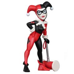 Minix DC Comics Harley Quinn Koleksiyon Figürü 0751- (010101GIP20751)