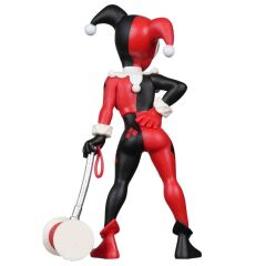 Minix DC Comics Harley Quinn Koleksiyon Figürü 0751- (010101GIP20751)