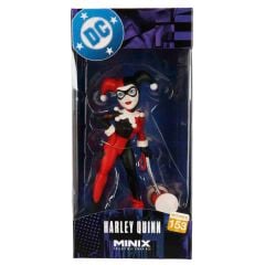 Minix DC Comics Harley Quinn Koleksiyon Figürü 0751- (010101GIP20751)
