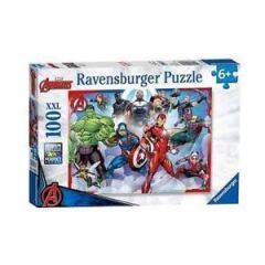 Ravensburger 100 Parçalı Puzzle Walt Disney-Camp Rock (108084)