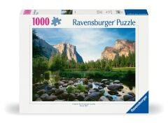 1000 Parça Puzzle Yosemite Vadisi (120006480)