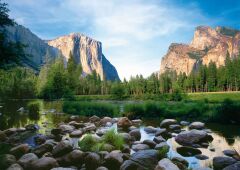 1000 Parça Puzzle Yosemite Vadisi (120006480)