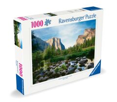 1000 Parça Puzzle Yosemite Vadisi (120006480)