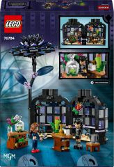 76784 LEGO® Wednesday Siyah Yıldız Çiçeği
