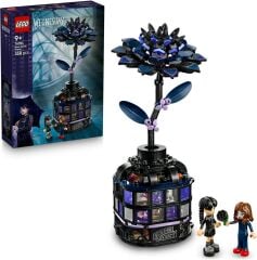 76784 LEGO® Wednesday Siyah Yıldız Çiçeği
