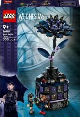 76784 LEGO® Wednesday Siyah Yıldız Çiçeği