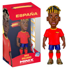 Minix Nico Williams Figürü- (T01021996)