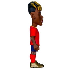 Minix Nico Williams Figürü- (T01021996)