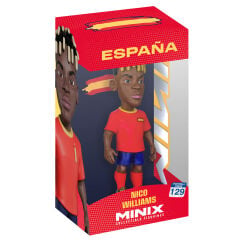 Minix Nico Williams Figürü- (T01021996)