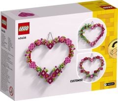 40638 LEGO® Iconic Kalp Süsü