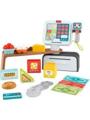 Fisher-Price Market Kasası JGW99