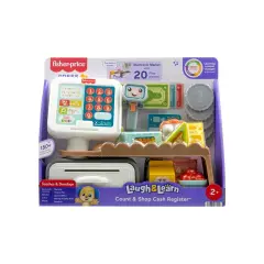 Fisher-Price Market Kasası JGW99
