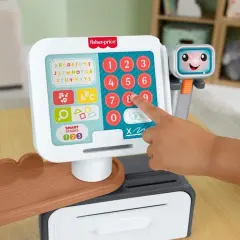 Fisher-Price Market Kasası JGW99