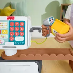 Fisher-Price Market Kasası JGW99