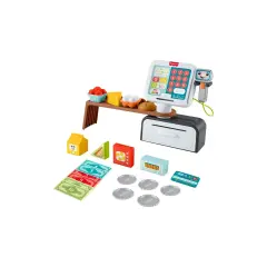 Fisher-Price Market Kasası JGW99