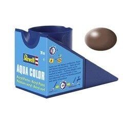 Revell Aqua Color Yarı Parlak Kahverengi 18ml-36381 (36381)