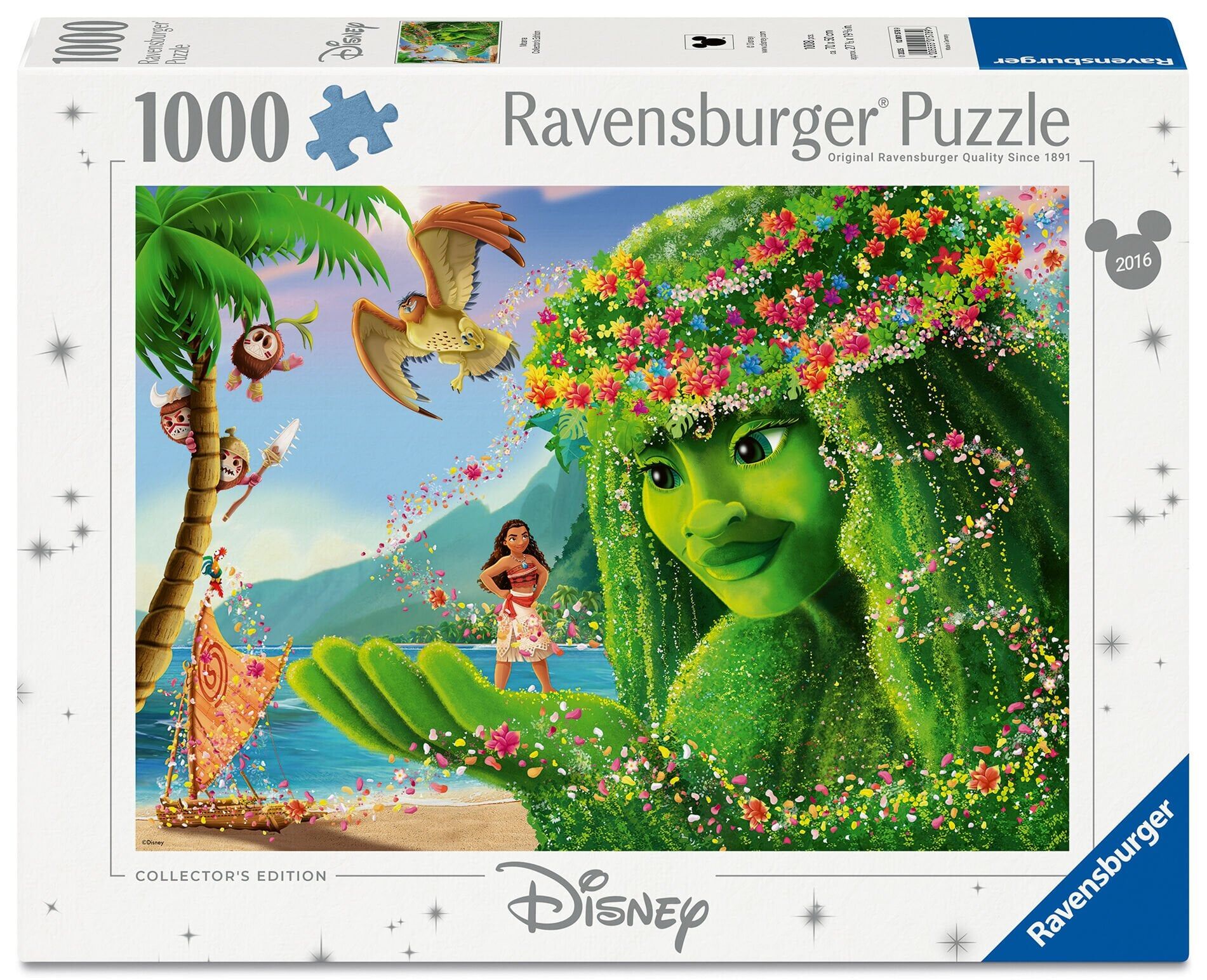 1000 Parça Puzzle Walt Disney Moana (120015789)