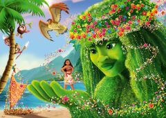 1000 Parça Puzzle Walt Disney Moana (120015789)