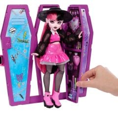 Monster High Draculaura'nın Gizli İksirler Odası JBF15