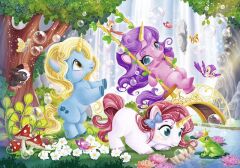 Ravensburger 2x12 Parçalı Puzzle Unicorn (050284)