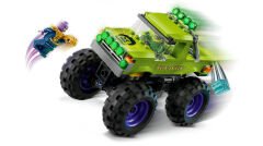 76312 LEGO® Marvel Hulk Kamyonu, Thanos'a Karşı
