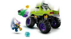 76312 LEGO® Marvel Hulk Kamyonu, Thanos'a Karşı