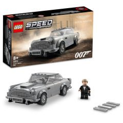 76911 LEGO Speed Champions 007 Aston Martin DB5