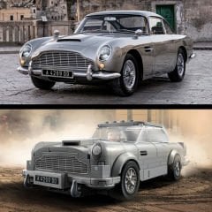 76911 LEGO Speed Champions 007 Aston Martin DB5