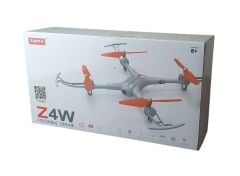 Seher Kum Ve Tel Kontrollü 4 Rotorlu Drone Z4W (SEHER-Z4W)