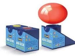 Revell Aqua Color Açık Kırmızı 18ml-36731 (36731)