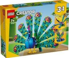 31157 LEGO® Creator Egzotik Tavus Kuşu