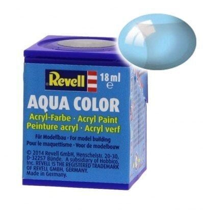 Revell Aqua Color Açık Mavi 18ml-36752 (36752)