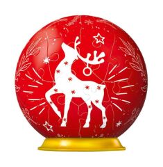 54 Parça 3D Puzball Ren Geyiği (114955)