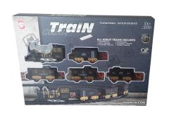 Seher Pilli Raylı Tren Işıklı 285 Cm 8501C (SEHER-8501C)