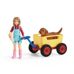 Yavru Köpek Arabası (42543)