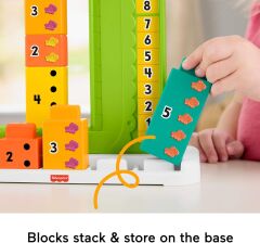 Fisher Price Matematikçi Timsah JCT13