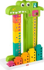 Fisher Price Matematikçi Timsah JCT13