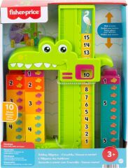 Fisher Price Matematikçi Timsah JCT13