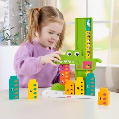 Fisher Price Matematikçi Timsah JCT13