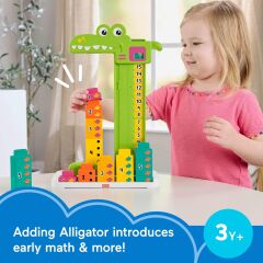 Fisher Price Matematikçi Timsah JCT13