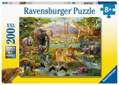 200 Parça Puzzle Savanna (128914)