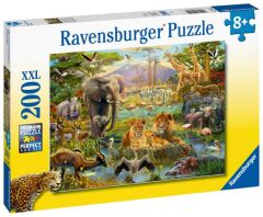 200 Parça Puzzle Savanna (128914)