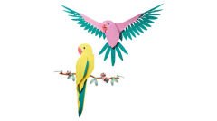 31211 LEGO® ART Fauna Koleksiyonu – Macaw Papağanları