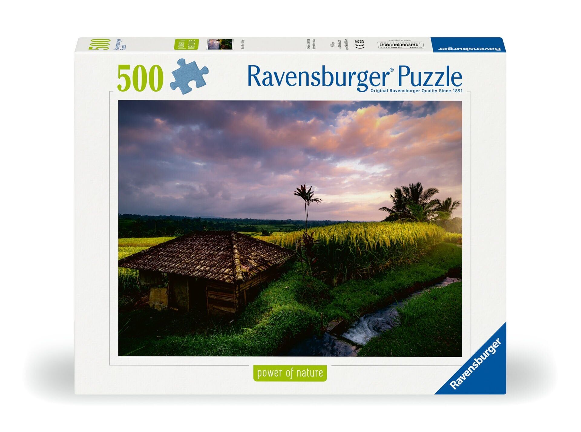 500 Parça Puzzle Bali (120006428)