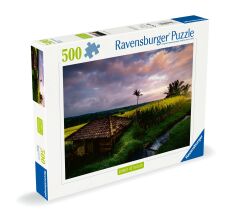 500 Parça Puzzle Bali (120006428)